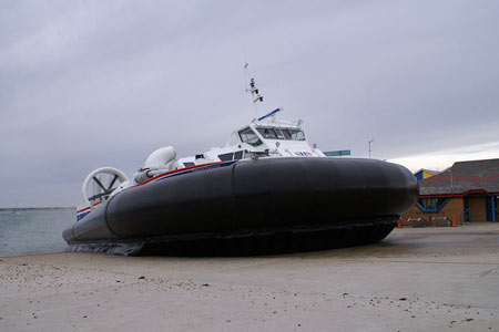 Solent Express - Hovertravel - © Ian Boyle - www.simplonpc.co.uk