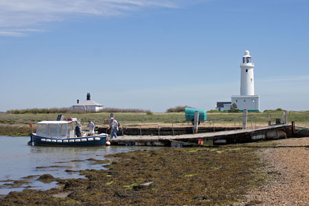 VICTORIA  ROSE of Hurst Castle Ferries - Photo:  Ian Boyle, 22nd June 2010 - www.simplonpc.co.uk