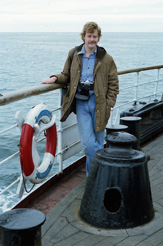 BEN-MY-CHREE - IOMSPCO - Simplon Postcards - simplonpc.co.uk - Photo: ©1979 Margaret Boyle