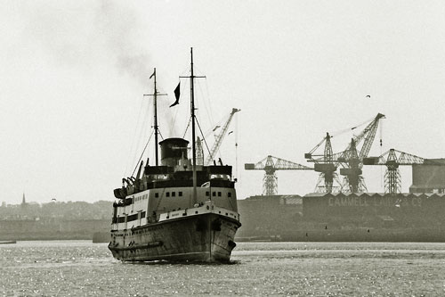 MANXMAN - IOMSPCO - Simplon Postcards - simplonpc.co.uk - Photo: ©1978 Ian Boyle