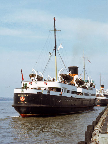 MANXMAN - IOMSPCO - Simplon Postcards - simplonpc.co.uk - Photo: ©1978 Ian Boyle