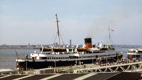 MANXMAN - IOMSPCO - Simplon Postcards - simplonpc.co.uk - Photo: ©1978 Ian Boyle