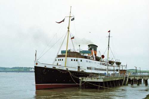 MANXMAN - IOMSPCO - Simplon Postcards - simplonpc.co.uk - Photo: ©1981 Ian Boyle