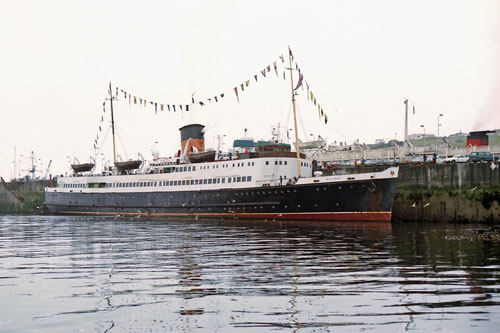 MANXMAN - IOMSPCO - Simplon Postcards - simplonpc.co.uk - Photo: ©1982 Ian Boyle