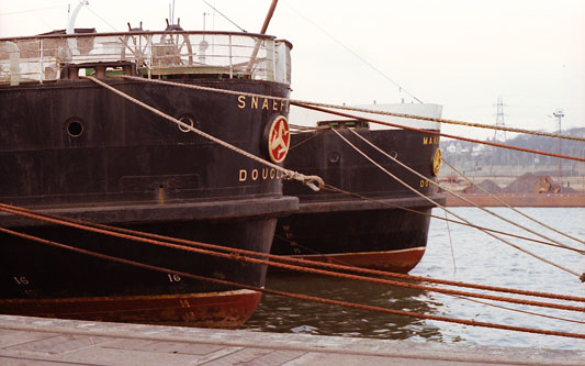 SNAEFELL - IOMSPCO - Simplon Postcards - simplonpc.co.uk - Photo: ©1978 Ian Boyle