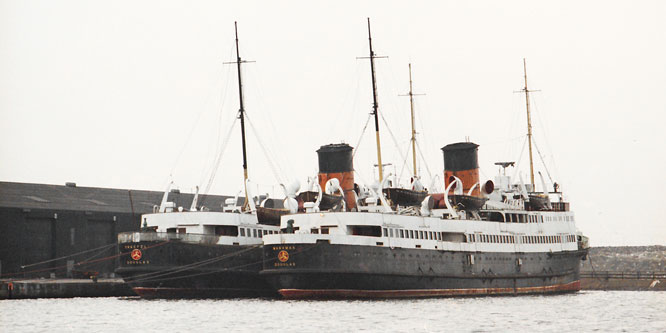 SNAEFELL - IOMSPCO - Simplon Postcards - simplonpc.co.uk - Photo: ©1978 Ian Boyle