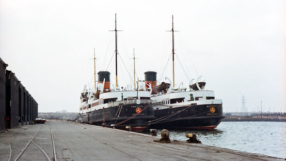 SNAEFELL - IOMSPCO - Simplon Postcards - simplonpc.co.uk - Photo: ©1978 Ian Boyle