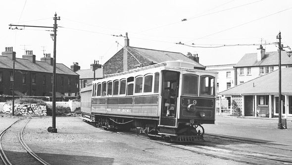 MANXMAN Excursion - IOMSPCo - Simplon Postcards - simplonpc.co.uk - Photo: ©1974 Ian Boyle