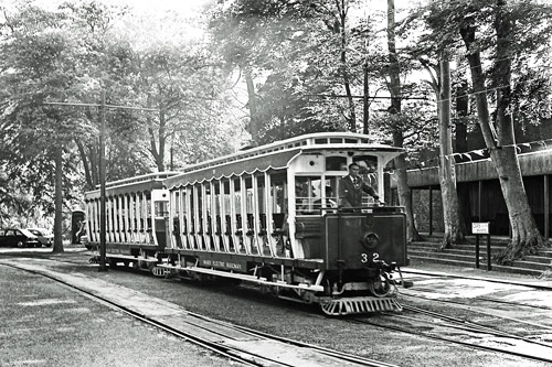 MANXMAN Excursion - IOMSPCo - Simplon Postcards - simplonpc.co.uk - Photo: ©1974 Ian Boyle