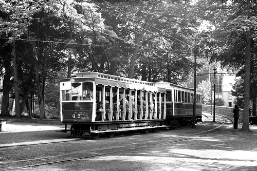 MANXMAN Excursion - IOMSPCo - Simplon Postcards - simplonpc.co.uk - Photo: ©1974 Ian Boyle