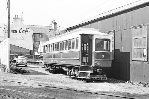 MANXMAN Excursion - IOMSPCo - Simplon Postcards - simplonpc.co.uk - Photo: ©1974 Ian Boyle