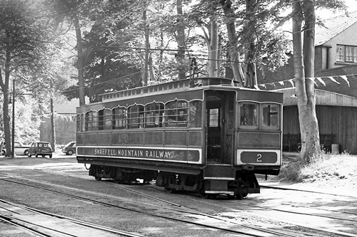 MANXMAN Excursion - IOMSPCo - Simplon Postcards - simplonpc.co.uk - Photo: ©1974 Ian Boyle