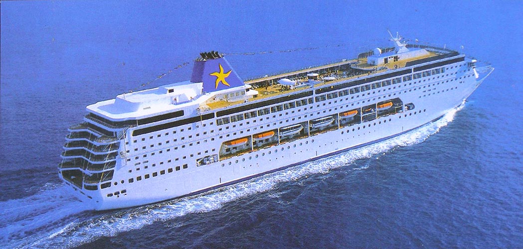 grand mistral cruise ship