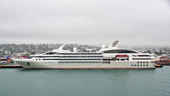 Ocean Princess Cruise - Akureyri - Photo: © Ian Boyle, 24th July 2015 - www.simplonpc.co.uk