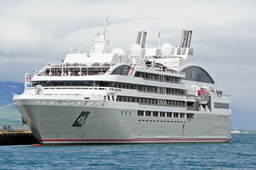 Ocean Princess Cruise - Akureyri - Photo: © Ian Boyle, 24th July 2015 - www.simplonpc.co.uk