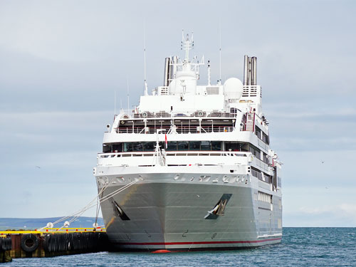 Ocean Princess Cruise - Akureyri - Photo: © Ian Boyle, 24th July 2015 - www.simplonpc.co.uk