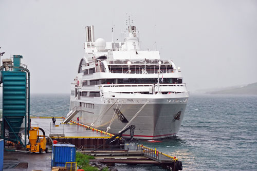 Ocean Princess Cruise - Akureyri - Photo: © Ian Boyle, 24th July 2015 - www.simplonpc.co.uk