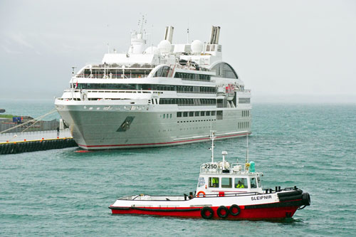 Ocean Princess Cruise - Akureyri - Photo: © Ian Boyle, 24th July 2015 - www.simplonpc.co.uk