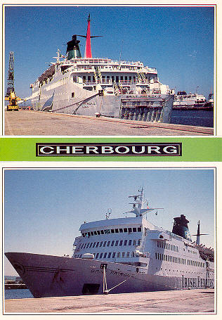 Viking Line Ferry Aurella Postcards