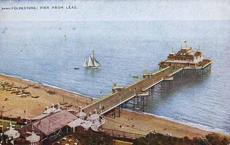 FOLKESTONE VICTORIA PIER - www.simplonpc.co.uk