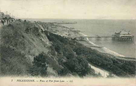 FOLKESTONE VICTORIA PIER - www.simplonpc.co.uk