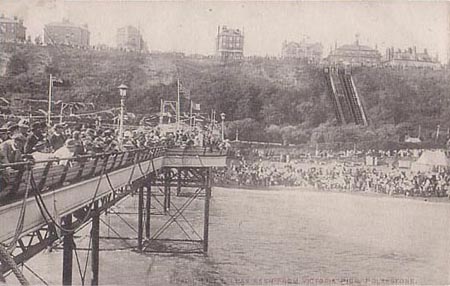 FOLKESTONE VICTORIA PIER - www.simplonpc.co.uk