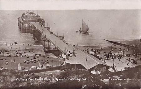 FOLKESTONE VICTORIA PIER - www.simplonpc.co.uk