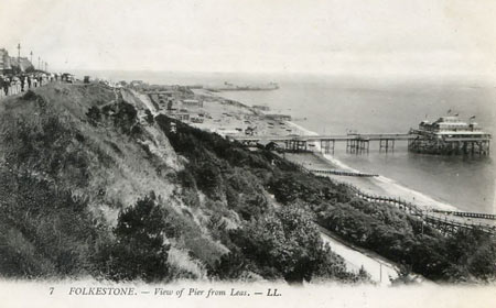 FOLKESTONE VICTORIA PIER - www.simplonpc.co.uk