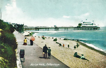 FOLKESTONE VICTORIA PIER - www.simplonpc.co.uk