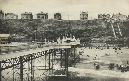 FOLKESTONE VICTORIA PIER - www.simplonpc.co.uk