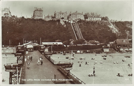 FOLKESTONE VICTORIA PIER - www.simplonpc.co.uk