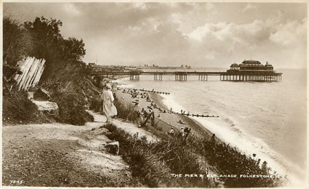 FOLKESTONE VICTORIA PIER - www.simplonpc.co.uk