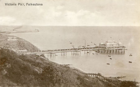 FOLKESTONE VICTORIA PIER - www.simplonpc.co.uk