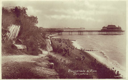 FOLKESTONE VICTORIA PIER - www.simplonpc.co.uk