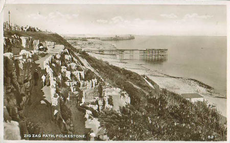 FOLKESTONE VICTORIA PIER - www.simplonpc.co.uk