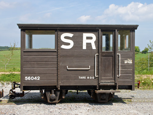 Lynton & Barnstaple Railway - Photo: © Ian Boyle 18th May 2014 - www.simplonpc.co.uk