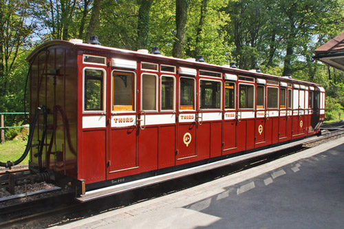 Lynton & Barnstaple Railway - Photo: © Ian Boyle 18th May 2014 - www.simplonpc.co.uk