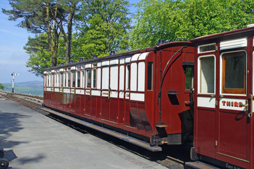 Lynton & Barnstaple Railway - Photo: © Ian Boyle 18th May 2014 - www.simplonpc.co.uk