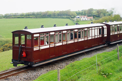 Lynton & Barnstable Railway - Photo: © Ian Boyle 18th May 2014 - www.simplonpc.co.uk