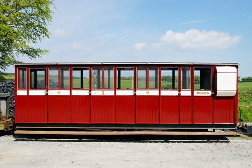 Lynton & Barnstaple Railway - Photo: © Ian Boyle 18th May 2014 - www.simplonpc.co.uk