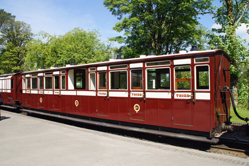 Lynton & Barnstaple Railway - Photo: © Ian Boyle 18th May 2014 - www.simplonpc.co.uk