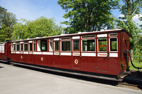 Lynton & Barnstaple Railway - Photo: © Ian Boyle 18th May 2014 - www.simplonpc.co.uk