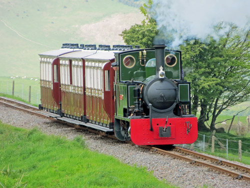 Lynton & Barnstaple Railway - Photo: © Ian Boyle 18th May 2014 - www.simplonpc.co.uk