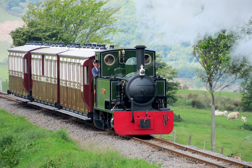 Lynton & Barnstaple Railway - Photo: © Ian Boyle 18th May 2014 - www.simplonpc.co.uk