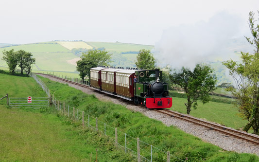  Lynton & Barnstaple Railway - www.simplonpc.co.uk 