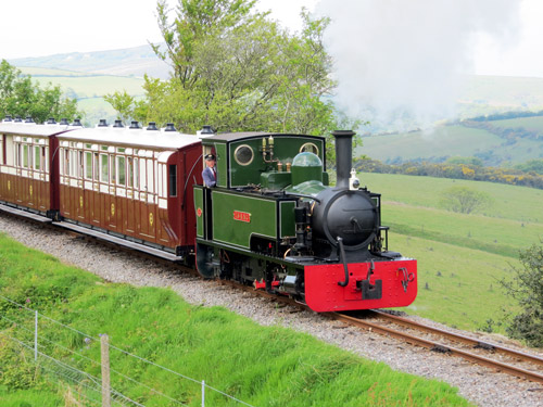  Lynton & Barnstaple Railway - www.simplonpc.co.uk 