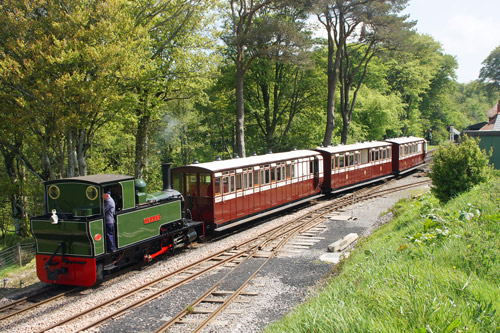 Lynton & Barnstaple Railway - Photo: © Ian Boyle 18th May 2014 - www.simplonpc.co.uk