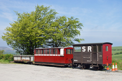 Lynton & Barnstaple Railway - Photo: © Ian Boyle 18th May 2014 - www.simplonpc.co.uk