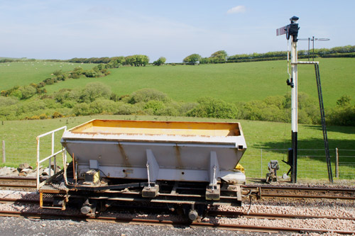 Lynton & Barnstaple Railway - Photo: © Ian Boyle 18th May 2014 - www.simplonpc.co.uk