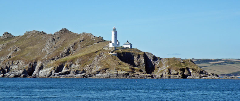 Start Point Lighthouse - www.simplonpc.co.uk